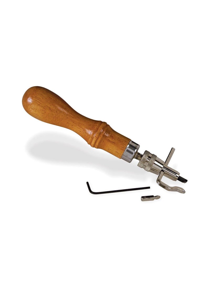 Tandy Leather Tandy Leather Craftool Pro Stitching Groover Set 8808100 