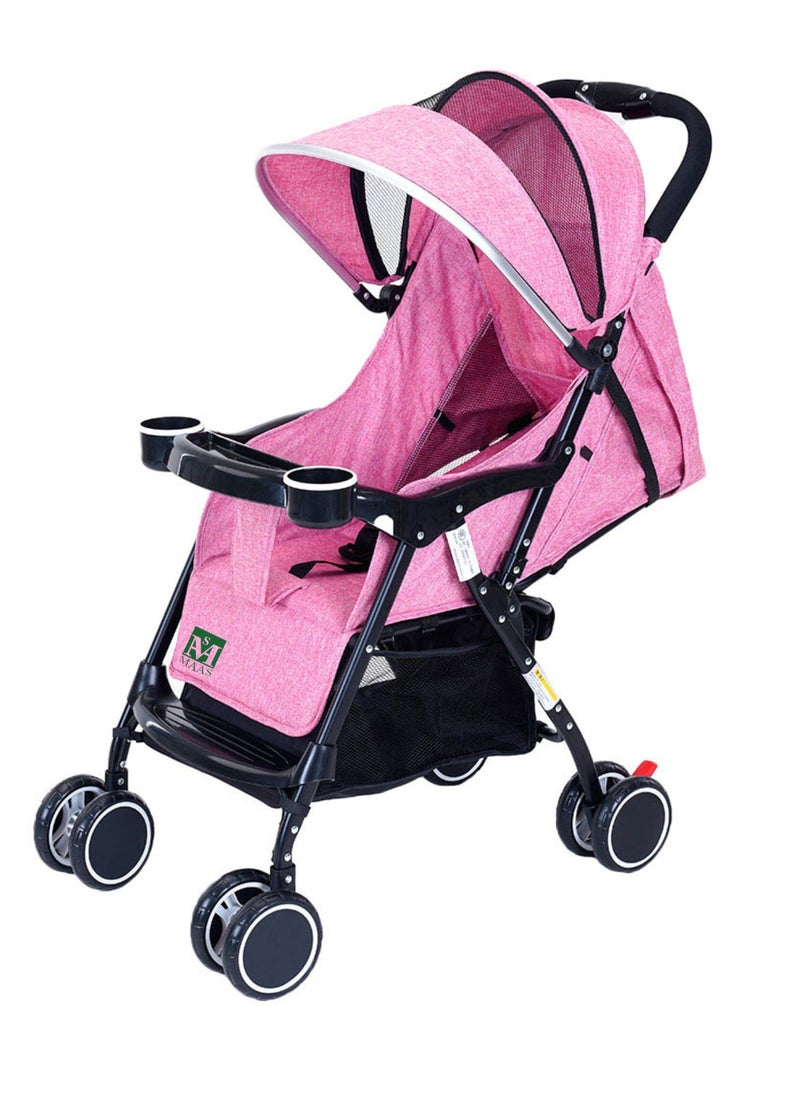 MAAS Baby Stroller Suitable For Newborn Folding And Easy To Carry  - Image 1