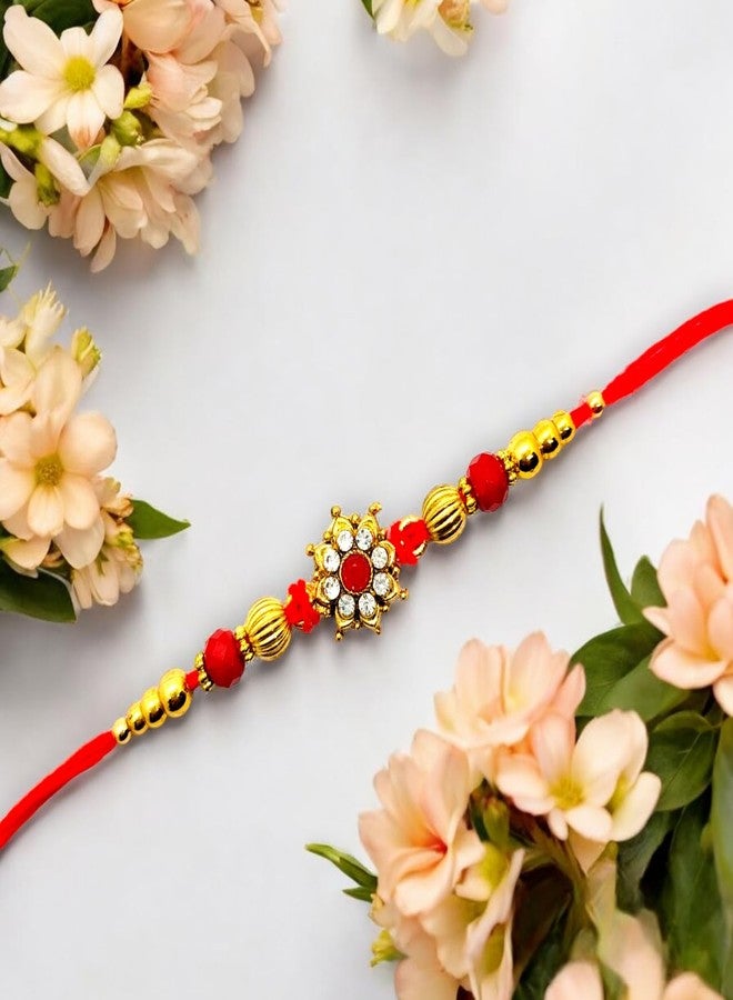 Elleva Rakhi for Brothers Designer Rakhi for Kids Boy Combo For Raksha Bandhan Set of 2 - Image 3