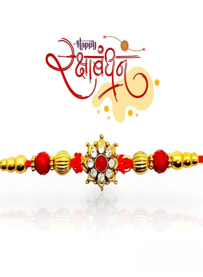 Elleva Rakhi for Brothers Designer Rakhi for Kids Boy Combo For Raksha Bandhan Set of 2 - Image 4