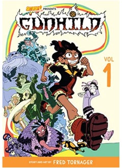 Gunhild Volume 1 The New God? Volume 1 By Tornager, Fred - Saturday AM Paperback 