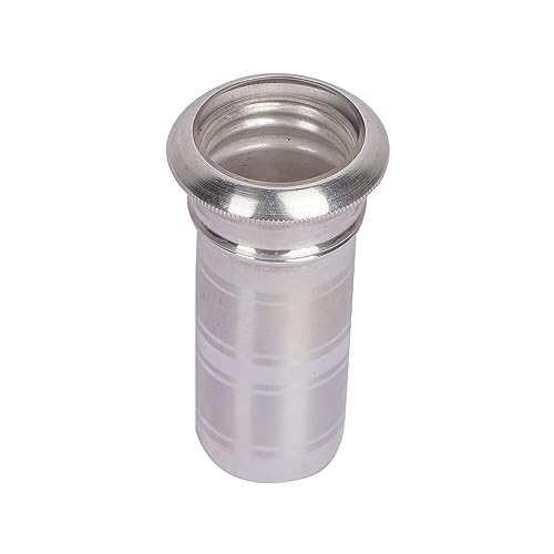 DHRUVS COLLECTION 925 Pure Silver Box/Dibbi for Multipurpose Use, Sindoor Daani, Kumkum Box, Mouth freshner Box, Kesar Dibbi, Elaichi Dabbi, Pooja Items for General Use, Gift Purpose and Donation - Image 1