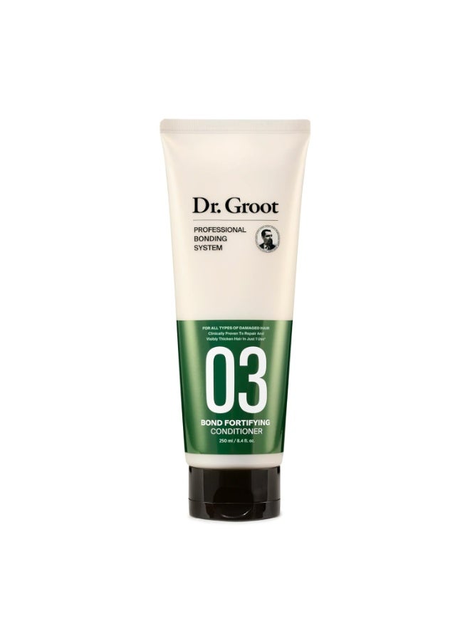 Dr.Groot Professional Bonding System 03 Bond Fortifying Conditioner - 250ML - Image 1