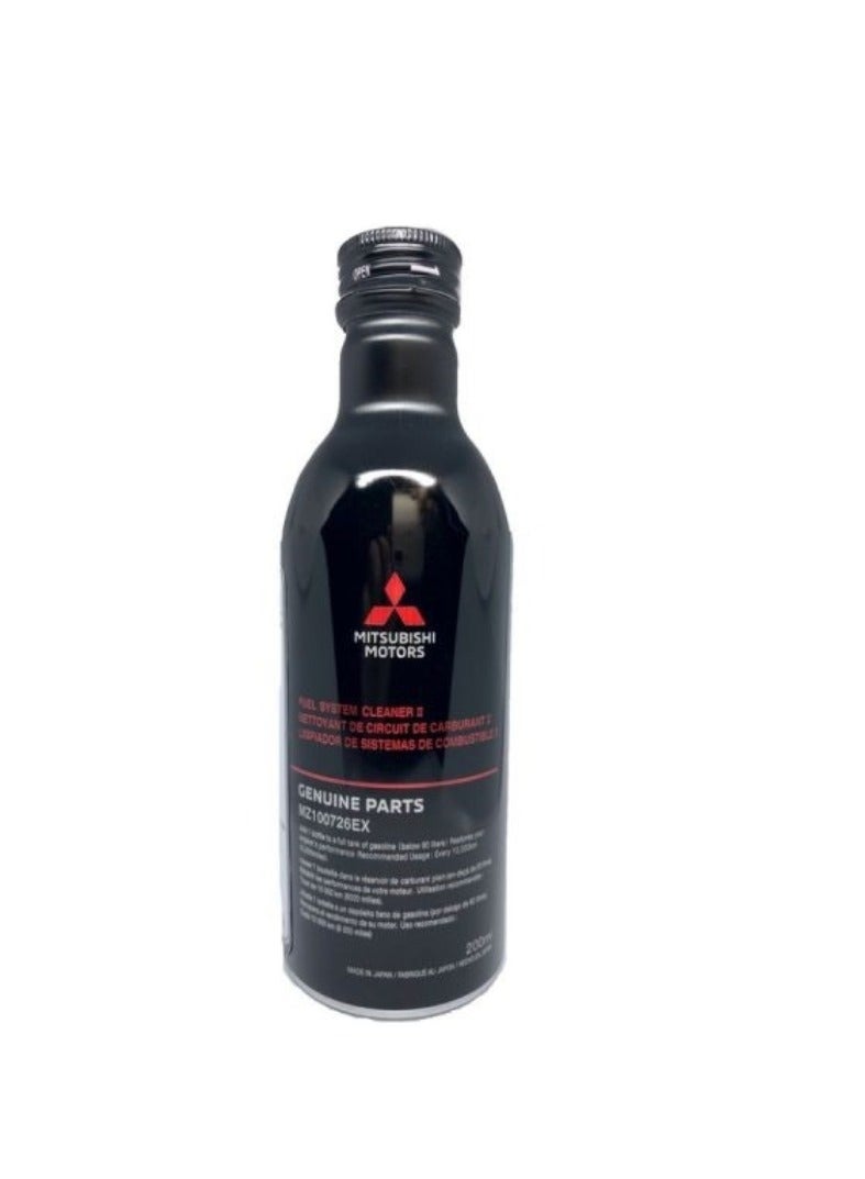 Mitsubishi Fuel System Cleaner - Image 2