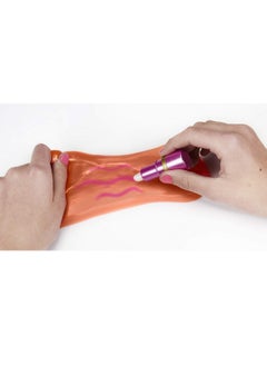 RAINBOW HIGH Rainbow Surprise Makeup Surprise - Create DIY Slime with Lipstick  - Image 5