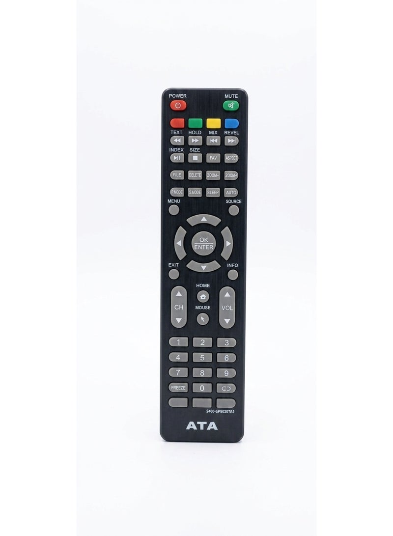 ATA Remote control suitable for ATA display - Image 1