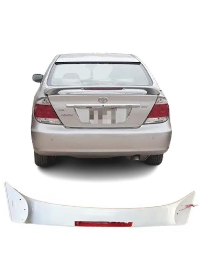 Generic Toyota Camry spoiler 2003 2004 2005 2006 Maritime agency 
