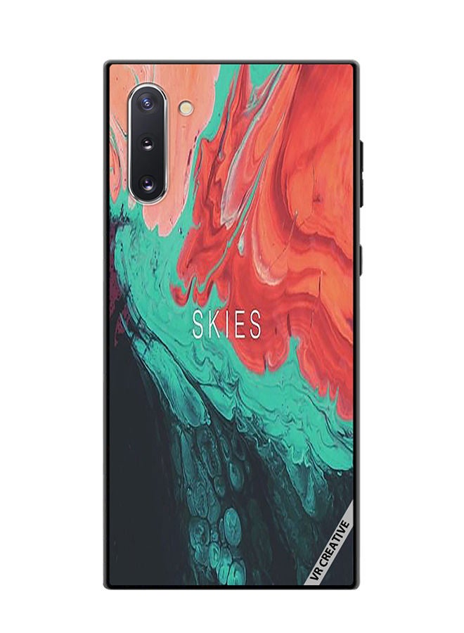 VR CREATIVE Protective Case Cover For Samsung Galaxy Note10 5G Skies Design Multicolour - Image 1