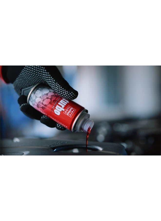 Xado XADO VeryLube Anti Friction Engine Treatment Instant Shudder Fix - Turbo Oil Additive for Car Motor - High Mileage Oil Stabilizer - Metal Conditioner for Engine Restore and Stop Leak (4.2 oz, Bottle)  - Image 2