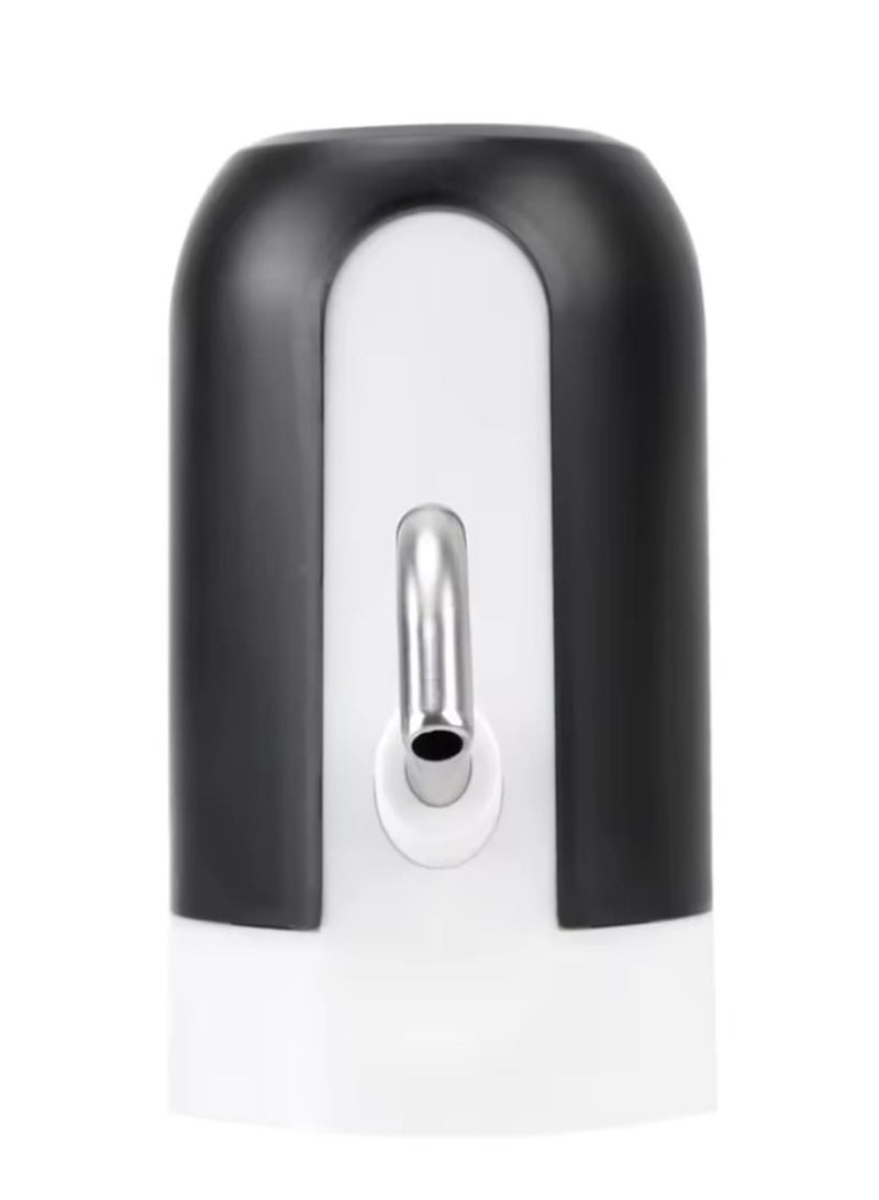 Denx Water Dispenser, Portable Electric Water Pump with USB Data Cable, Automatic Drinking Water Bottle Pump in White for Travel, Office, Home, Kitchen - Image 3
