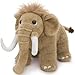 BENINY Woolly Mammoth Plush Toy Cute Soft Elephant Stuffed Animal for Boys Girls Kids 16 Cuddly Christmas Birthday Gift for Ancient Animal Lover - Image 2