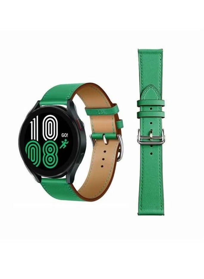 vesus Replacement Band For Samsung Galaxy Watch4 Bambou