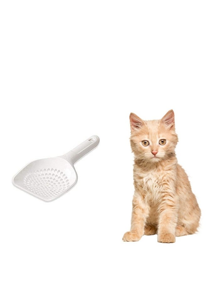 Savic: - Micro Cat Litter Scoop | Made with Plastic and a Durable Design, Specially Designed to be User-Friendly | Suitable for Any Type of Cat Litter - (Pack of 3) - Image 5