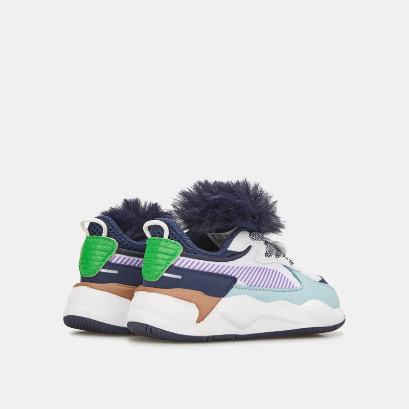 PUMA Kids' x Trolls RS-X AC Shoes