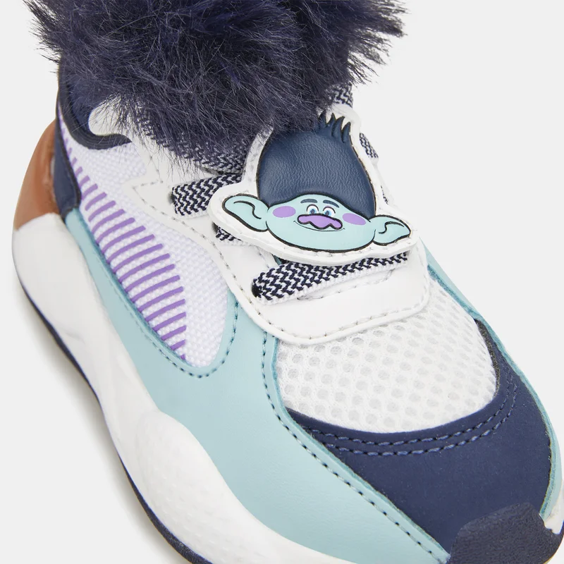 PUMA Kids' x Trolls RS-X AC Shoes