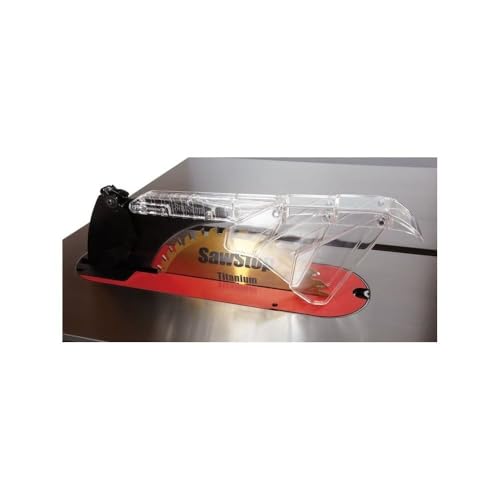 SawStop Blade Guard, 17-1/2 in. L, 2 in. H - Image 4