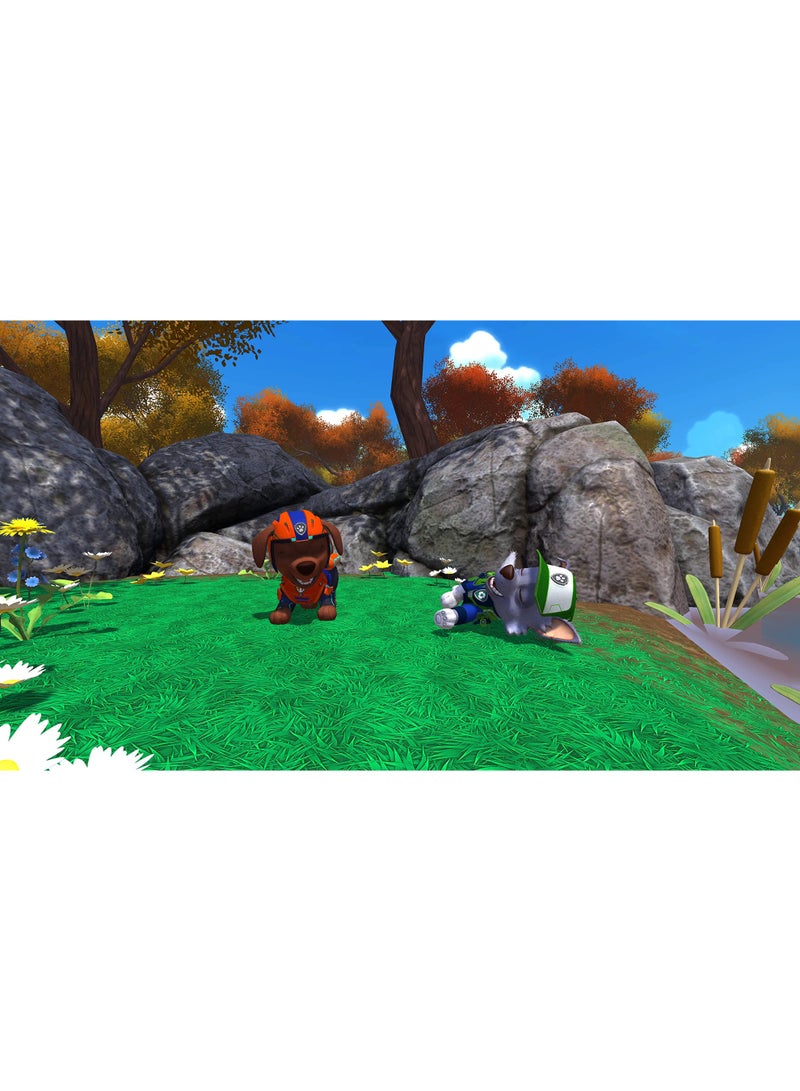 أوت رايت جيمز فيلم PAW Patrol: مغامرة مدينة المكالمات بلاي ستيشن 5 (PS5) - Image 5