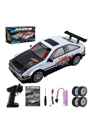 Kids Remote Control Car Toy 1:20 RC Drift Car With LED Light - pzsku/Z3878C27DE467F58C4D08Z/45/_/1720648564/92fc225e-ef03-4327-a16b-4ab621c0ff20