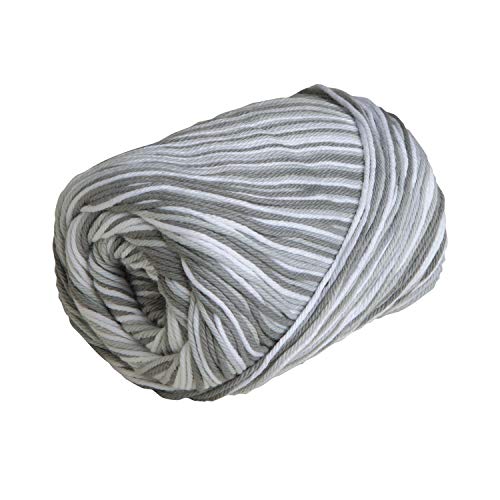 KnitPicks Knit Picks Dishie Worsted Cotton Yarn - 3.5 oz (Pebble) - Image 5