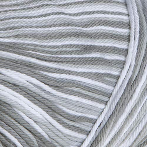 KnitPicks Knit Picks Dishie Worsted Cotton Yarn - 3.5 oz (Pebble) - Image 2