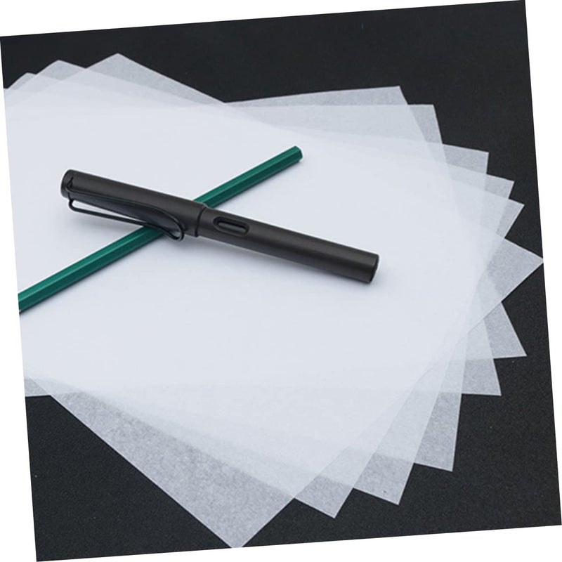400 Sheets Tracing Paper For Calligraphy Writing Sketching And Handwriting Practice - Image 5