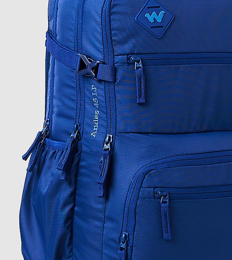 وايلد كرافت حقيبة ظهر وايلد كرافت أنديز  لتر، أزرق داكن - Image 5