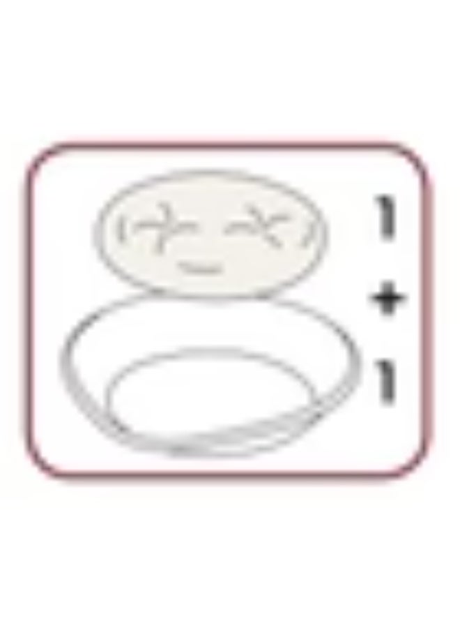 سرير باشا مع وسادة 19205، صنع في إيطاليا - Image 5