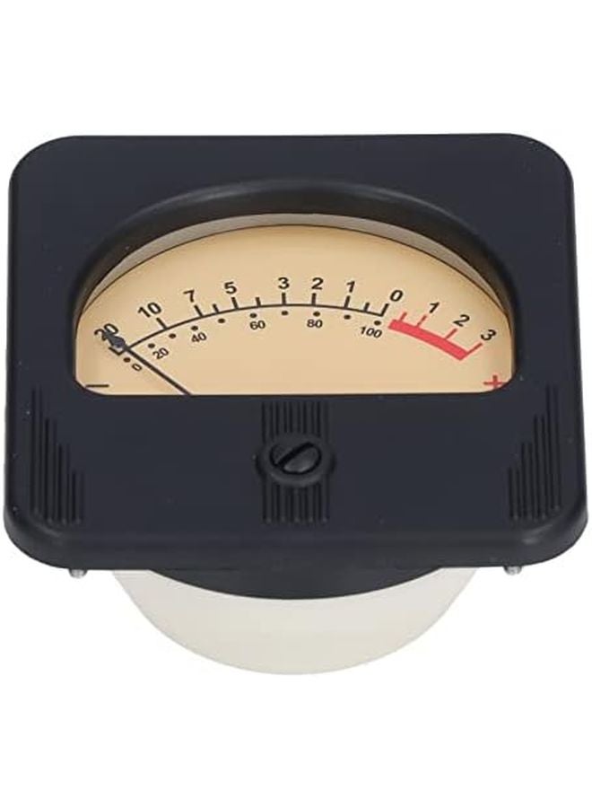 مقياس VU مقياس DB 12 فولت 100 مللي أمبير مؤشر صوتي بمؤشر من النحاس الأبيض لاستوديو التسجيل DIY - Image 5