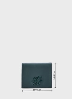 Ted Baker MARLOO TB Script Fold Over Card Holder  - Image 5