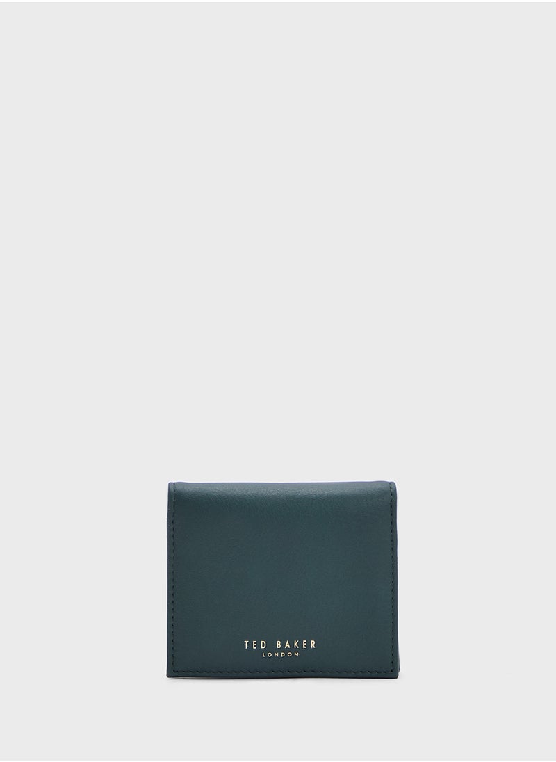 Ted Baker MARLOO TB Script Fold Over Card Holder  - Image 3