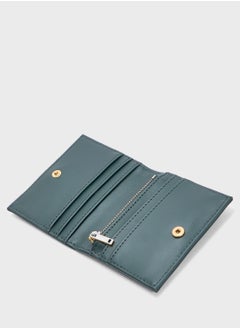 Ted Baker MARLOO TB Script Fold Over Card Holder  - Image 2