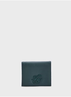 Ted Baker MARLOO TB Script Fold Over Card Holder  - Image 1
