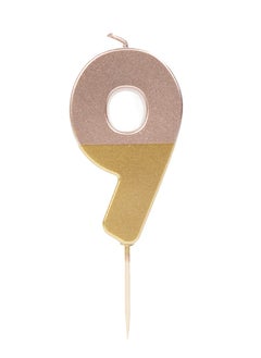 Rose Gold 9