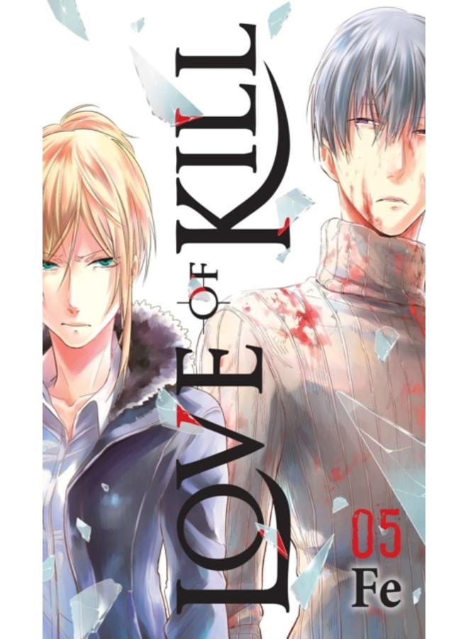 Love of Kill, Vol. 5 