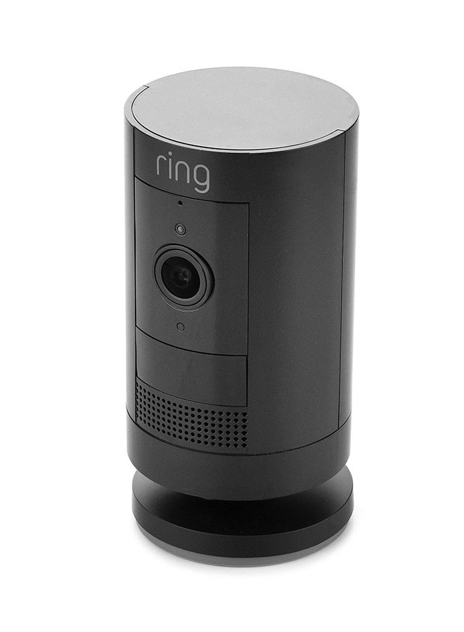 Ring Outdoor Camera Battery (Stick Up Cam) | HD wireless outdoor Security Camera 1080p Video, Two-Way Talk, Wifi, Works with Alexa | alternative to CCTV system | 30-day free trial of Ring Protect - Image 3