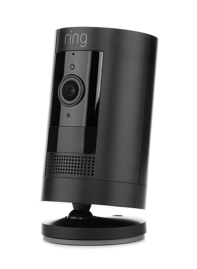 Ring Outdoor Camera Battery (Stick Up Cam) | HD wireless outdoor Security Camera 1080p Video, Two-Way Talk, Wifi, Works with Alexa | alternative to CCTV system | 30-day free trial of Ring Protect - Image 2