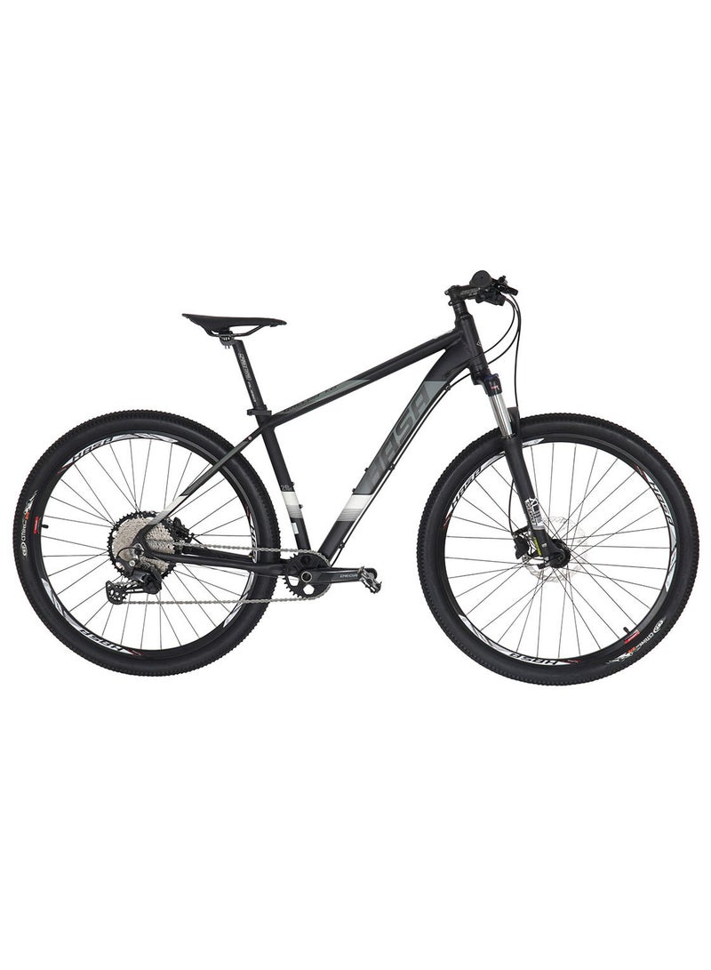 HASA Gallop 1.0 Hardtail 27.5 Inch Tires - Black/Grey  - Image 1
