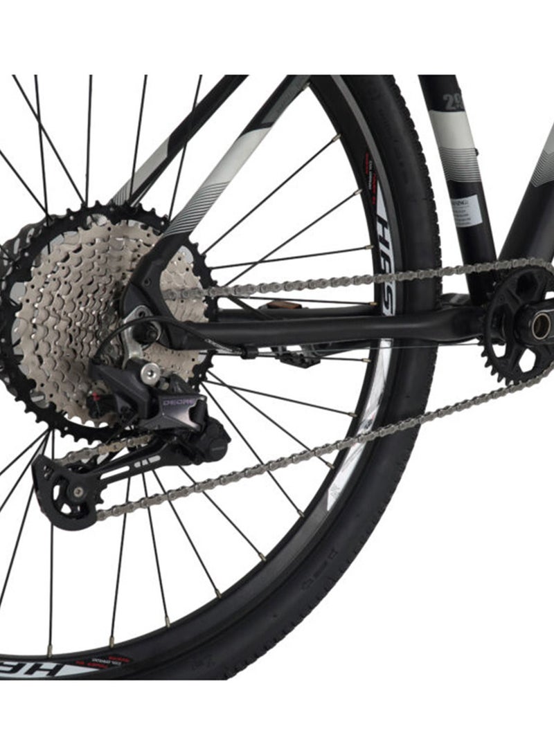 HASA Gallop 1.0 Hardtail 27.5 Inch Tires - Black/Grey  - Image 3