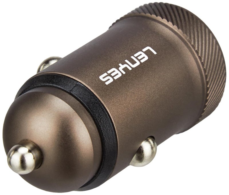Lenyes CA56 Metal Car Charger | 30W Type-C PD Fast Charging | 12V–24V Compatible | Ultra-Durable All-Metal Body | Compact Universal Car Adapter for Smartphones & Tablets - Image 4