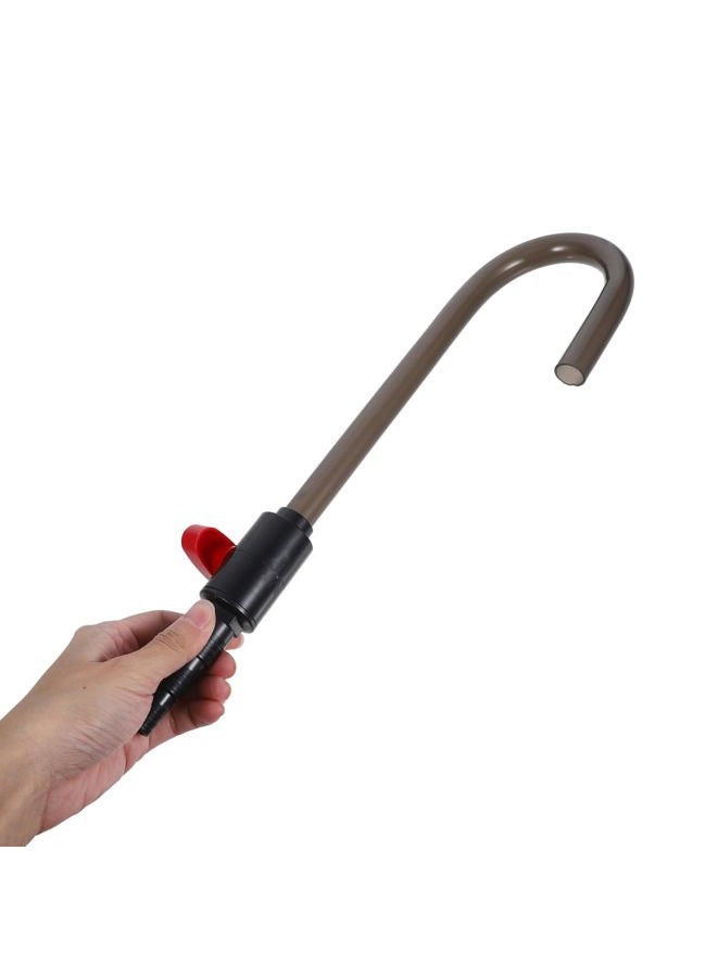 NUOBESTY Aquarium Water Changer Aquarium Gravel Cleaner Fish Tank Change Water Pipe Water Changer Siphon Aquarium Accessories - Image 3