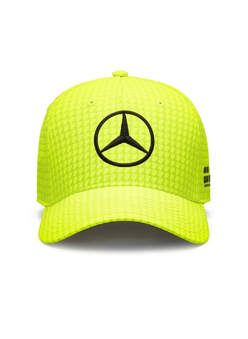 Mercedes Hamilton 2023 Special Edition Cap - Image 1