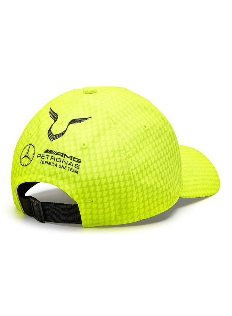 Mercedes Hamilton 2023 Special Edition Cap - Image 4