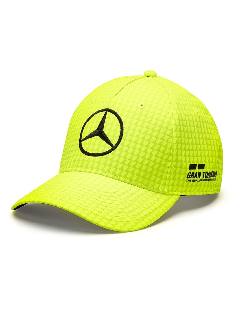 Mercedes Hamilton 2023 Special Edition Cap - Image 3