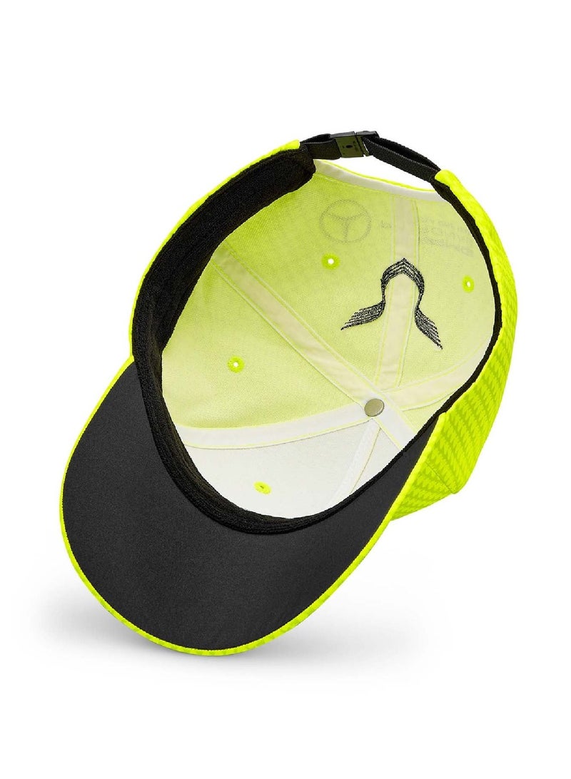 Mercedes Hamilton 2023 Special Edition Cap - Image 5