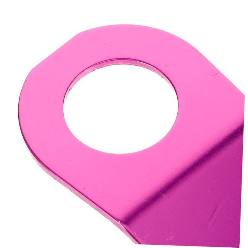 Black Radiator Bracket And Water Tank Mount Support Easy To Install Sleek Finish - Image 4