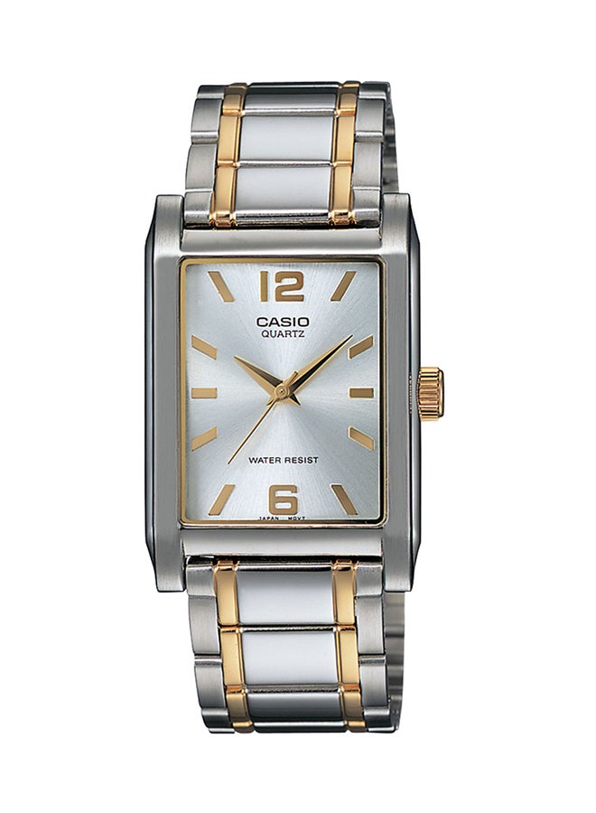 CASIO Men Edifice Analog Watch MTP-1235SG-7ADF - Image 1