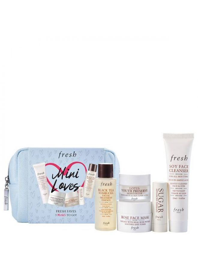 Fresh Mini Loves fresh Favourites Set