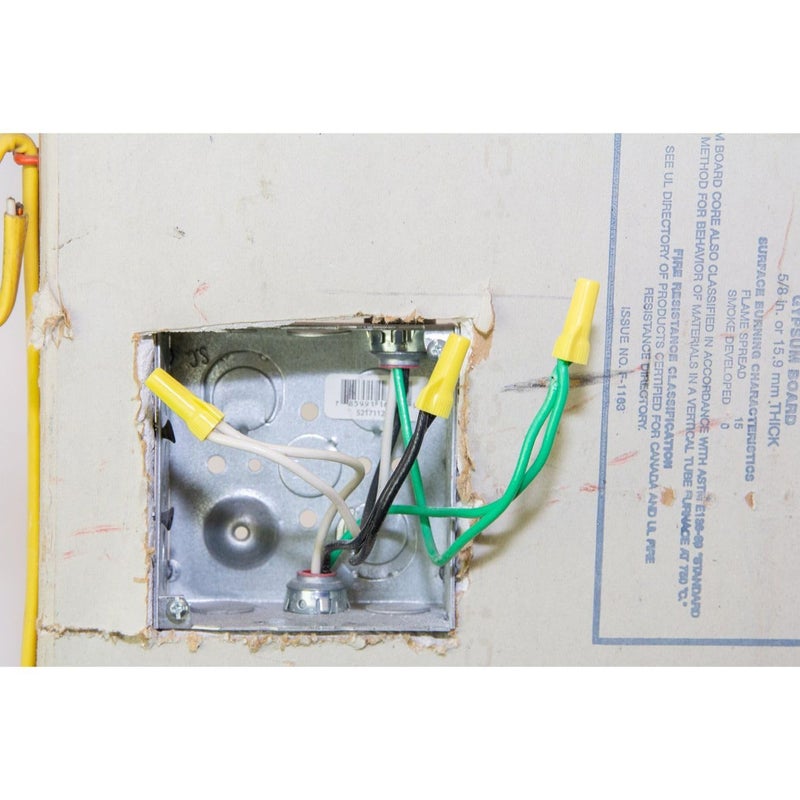 Gardner Bender 16-084 WingGard Twist-On Wire Connectors, 22-10 AWG, 100 Pack, Yellow - Image 5