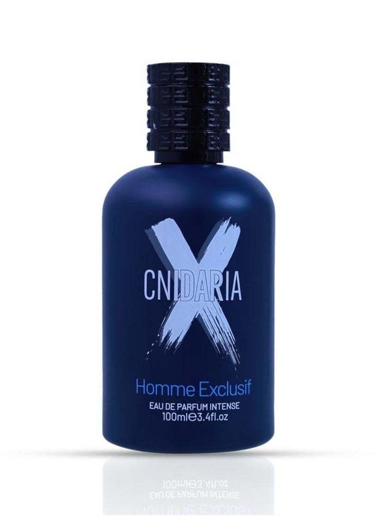 SAMAM PERFUMES - Samam Cnidaria X Homme Exclusif Eau de Parfum Intense 100ml - Image 1