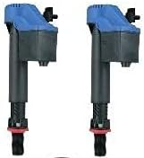 Korky 528GT Universal Fill Valve for Toto Toilets2Pack